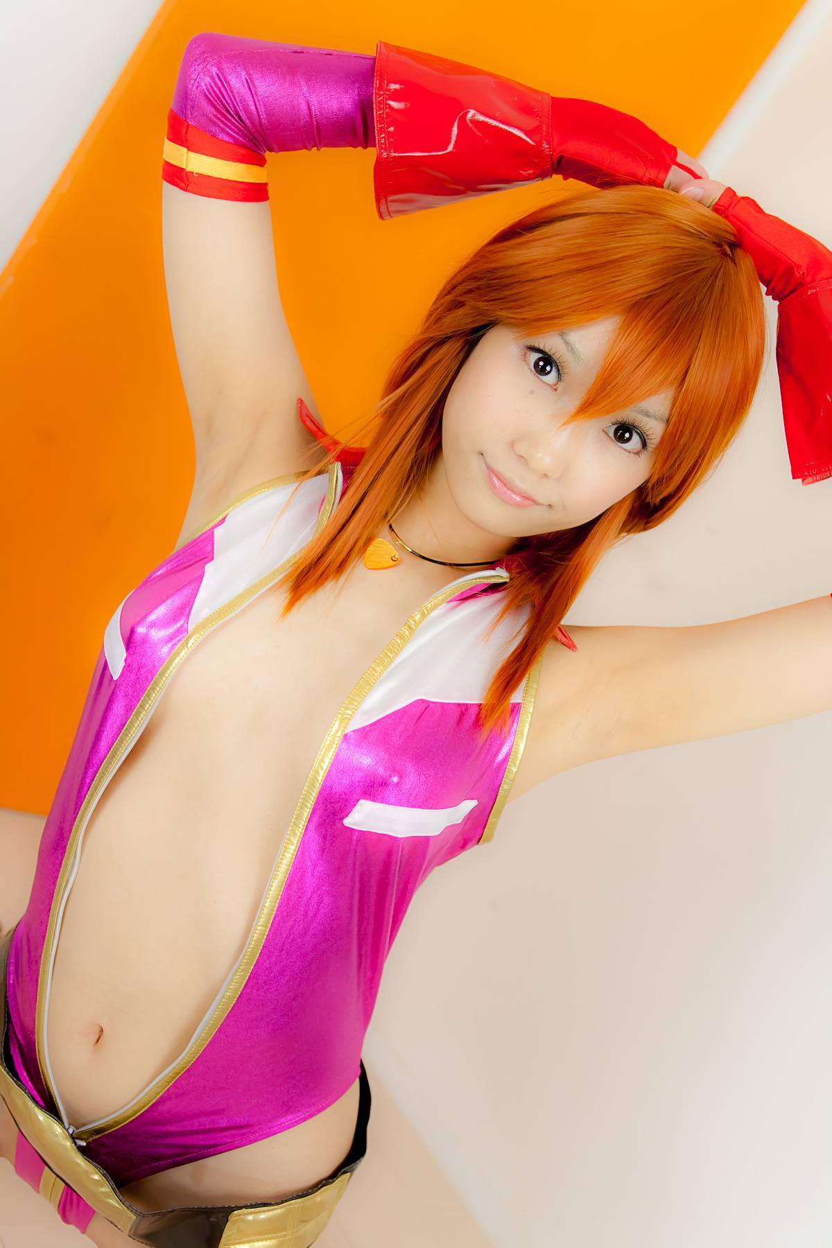 C79 装扮诱惑 cosplay美女套图大全  [lenfried] LF計画 第二套